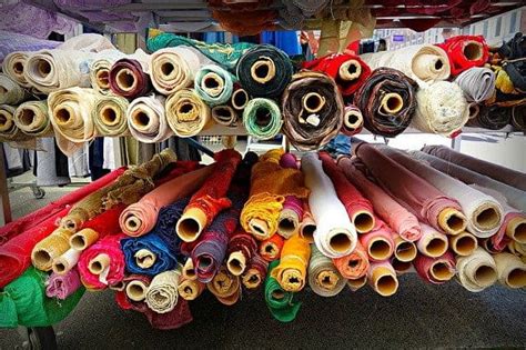 Fabric wholesaler